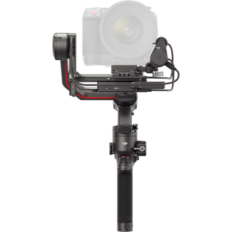 گیمبال دوربین DJI مدل RS 3 Pro Combo