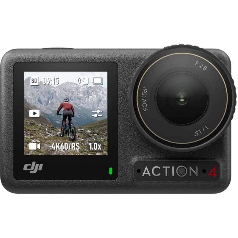 دوربین ورزشی DJI مدل DJI Osmo Action 4 - Standard Combo