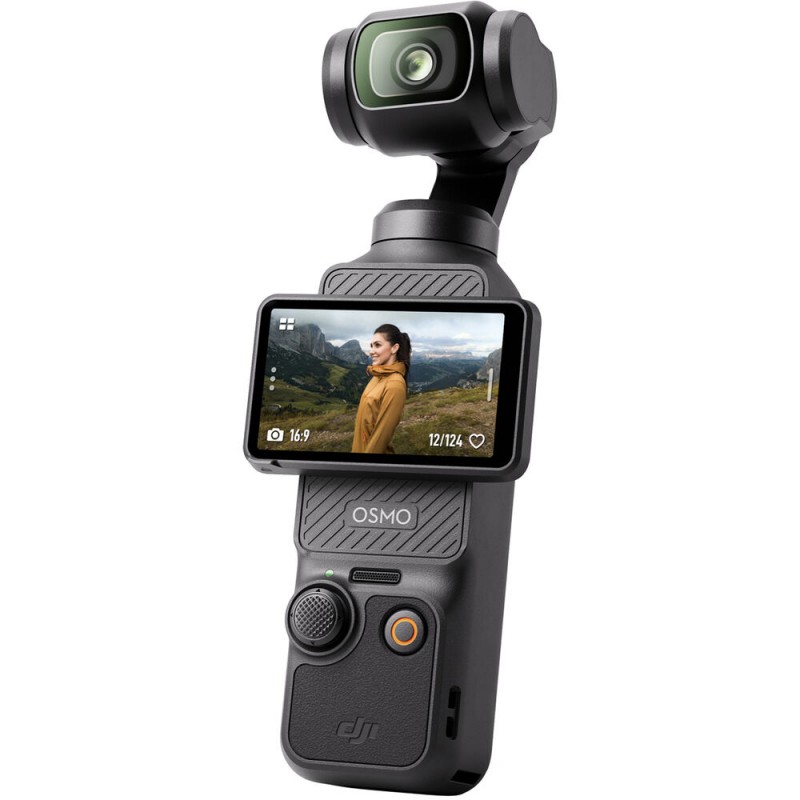 دوربین گیمبالدار DJI مدل Osmo Pocket 3 | اسمو پاکت ۳