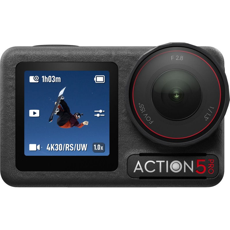 دوربین ورزشی دی جی آی مدل DJI Osmo Action 5 Pro - Standard Combo
