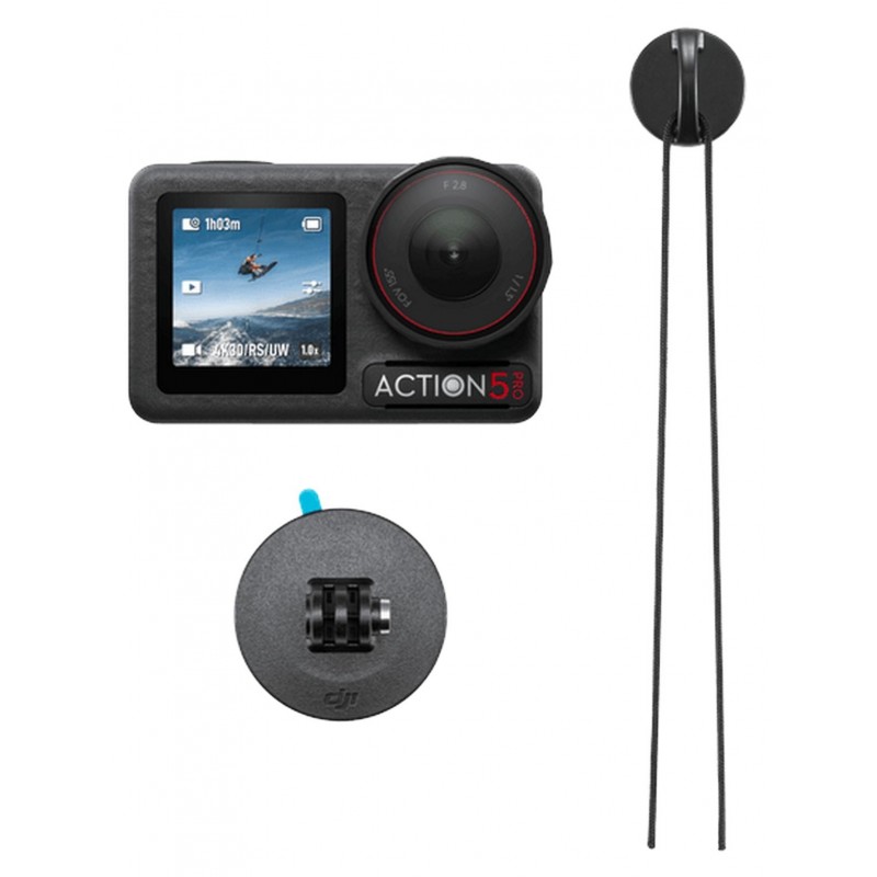 دوربین ورزشی دی جی آی مدل DJI Osmo Action 5 Pro - Surfing