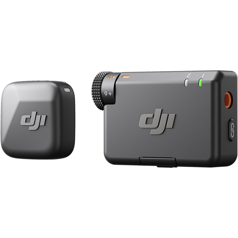 میکروفون بی سیم تک کاربره دی جی آی مدل DJI Mic Mini Compact