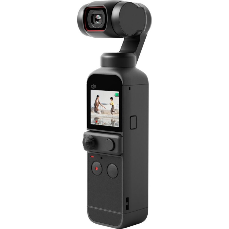دوربین گیمبالدار DJI مدل Pocket 2 | پاکت ۲ رنگ مشکی