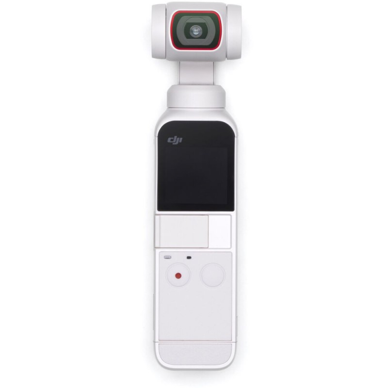 دوربین گیمبالدار DJI مدل Pocket 2 | پاکت ۲ رنگ سفید