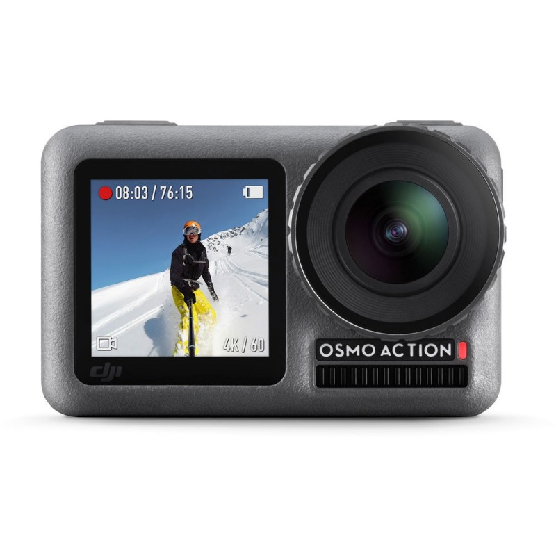 دوربین ورزشی دی جی آی اوسمو اکشن | DJI Osmo Action
