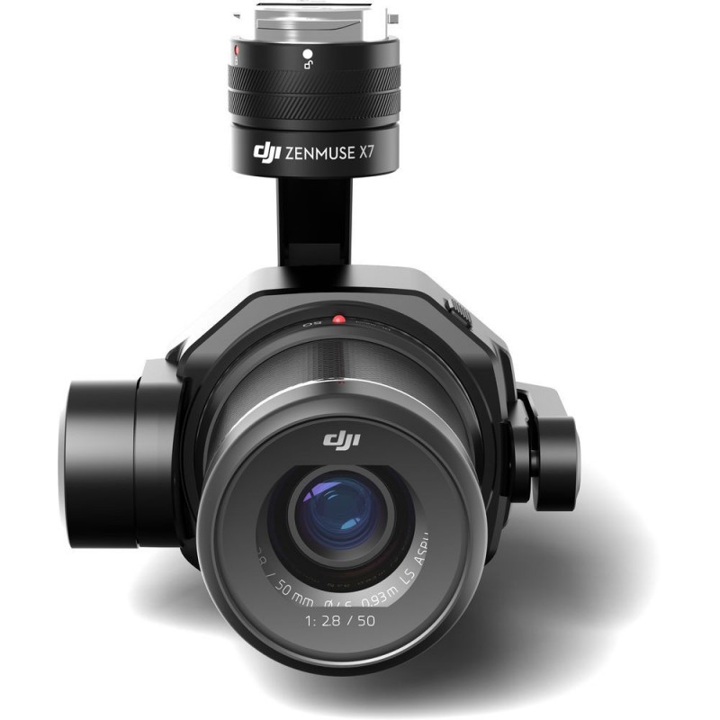 دوربین Zenmuse X7 DJI به همراه گیمبال ۳ محوره